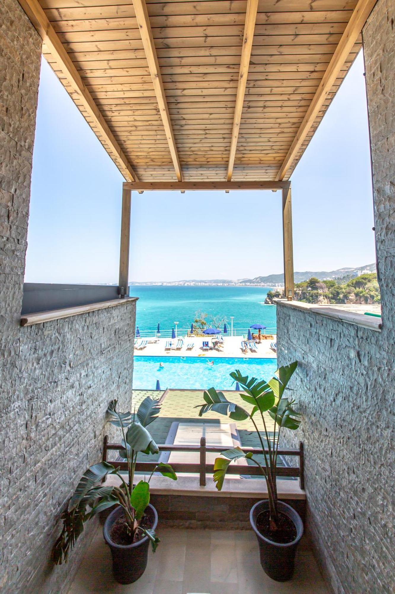 Luxury Villa 4 Vlorë 외부 사진