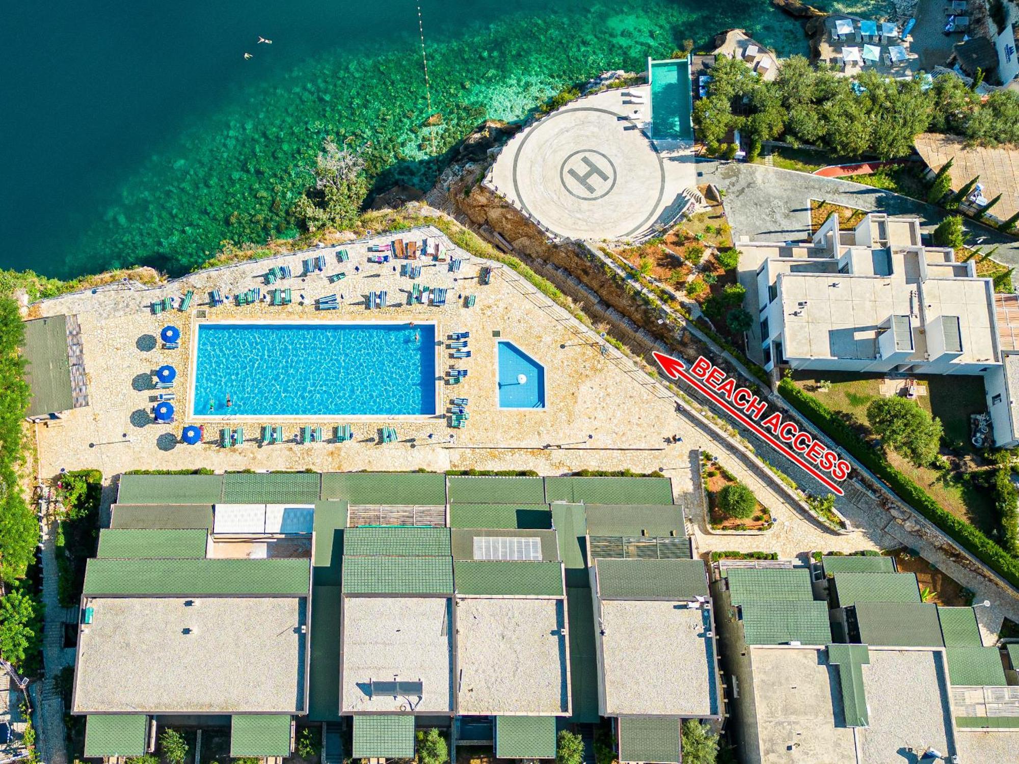 Luxury Villa 4 Vlorë 외부 사진